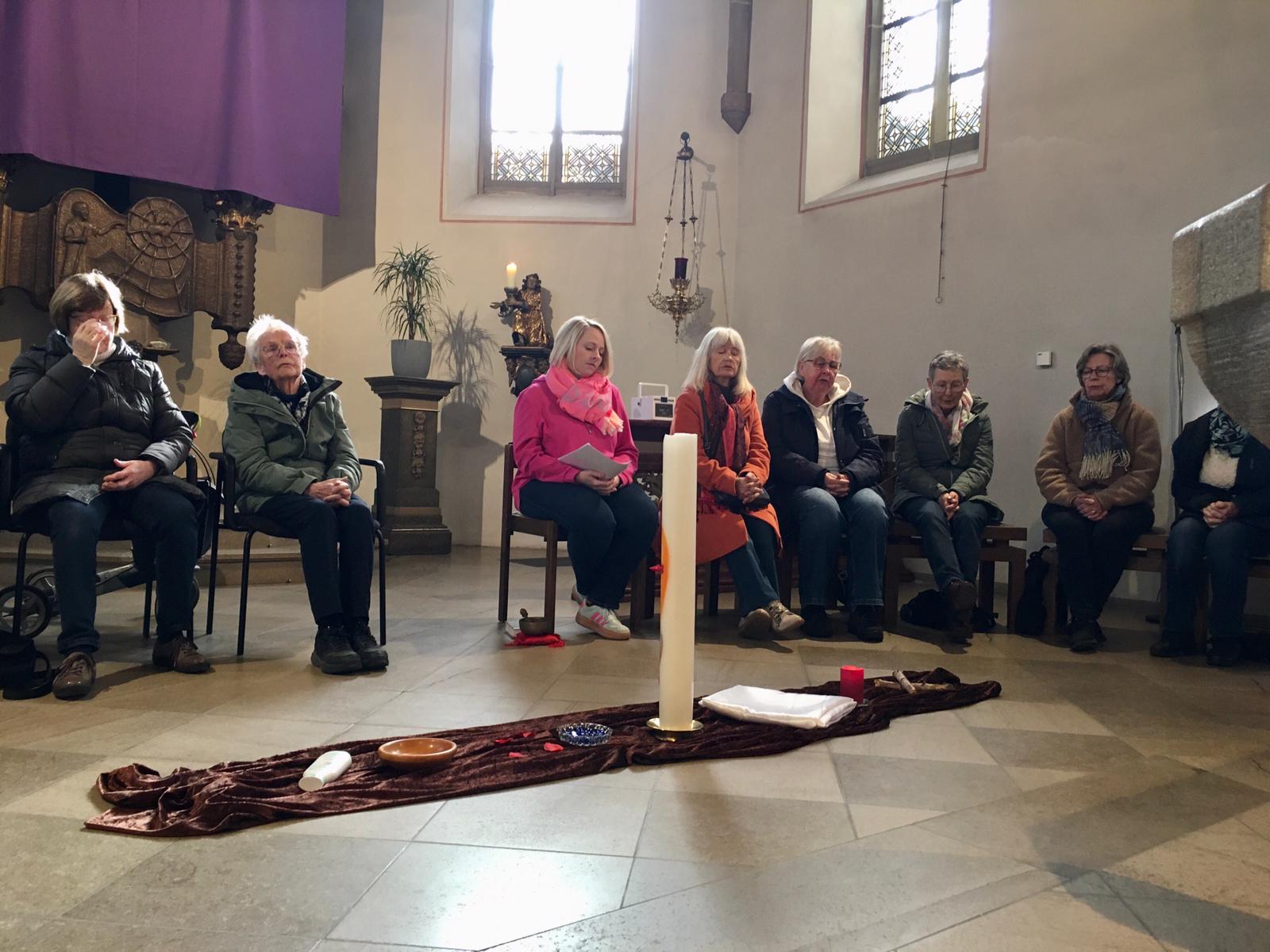 Wortgottesdienst Kreuz Weg Leben 2026 03 26 2