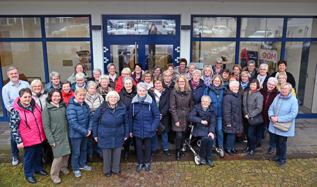 2025 Bonifatius Gruppenfoto